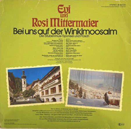 ROSI MITTERMAIER