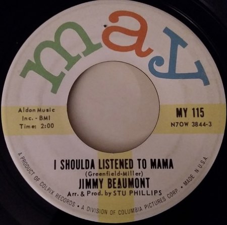 JIMMY BEAUMONT