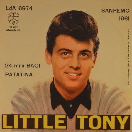 San Remo Festival 1961