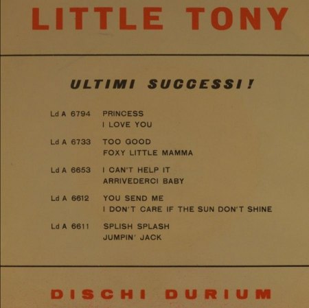 San Remo Festival 1961