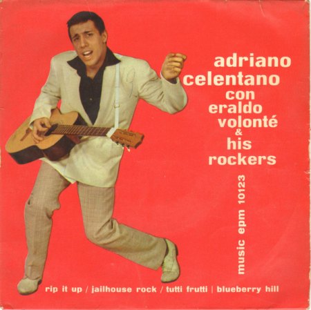 ADRIANO CELENTANO (in Italien)