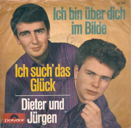 Wer sind Dieter und Jürgen