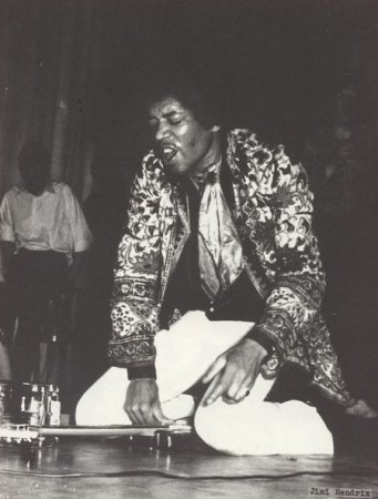 JIMI live in Germany
