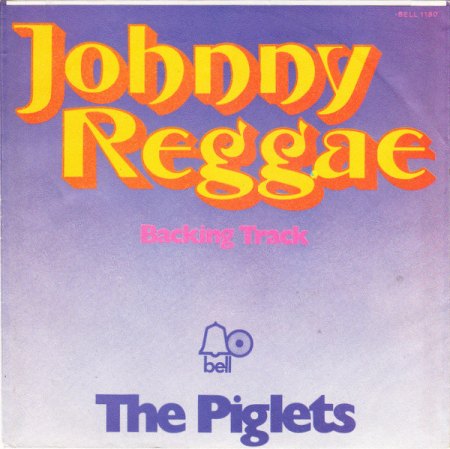 JONATHAN KING (Piglets)