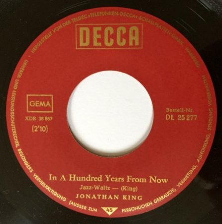 JONATHAN KING (Piglets)