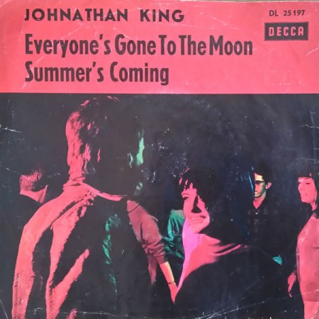 JONATHAN KING (Piglets)