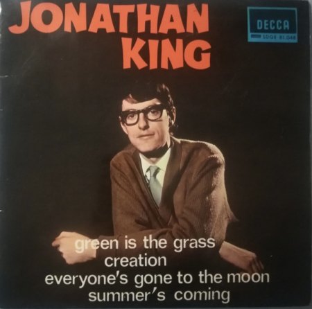JONATHAN KING (Piglets)
