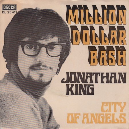 JONATHAN KING (Piglets)