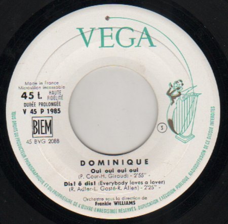 GEORGES JOUVIN - Trompeter