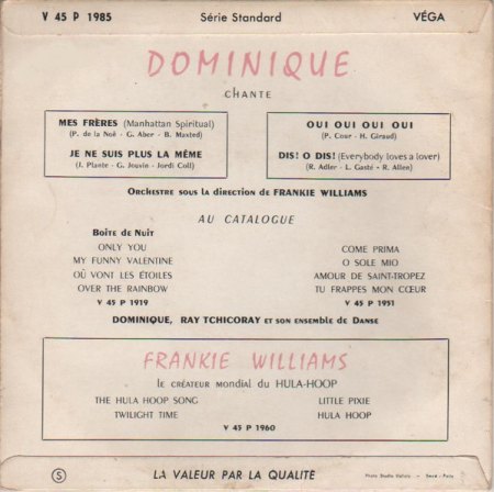 GEORGES JOUVIN - Trompeter