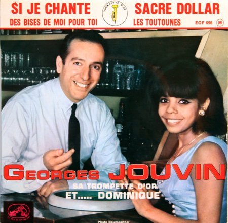 GEORGES JOUVIN - Trompeter