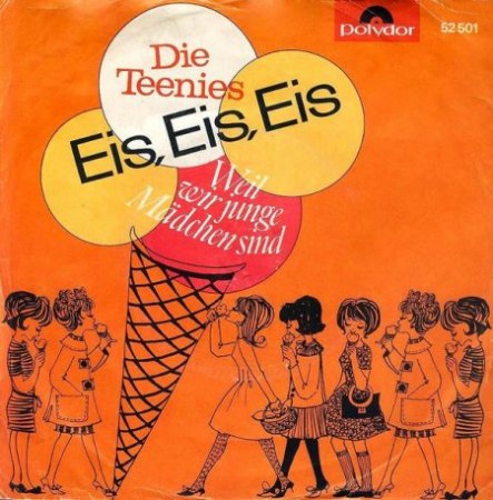 DIE TEENIES