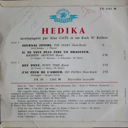 HEDIKA