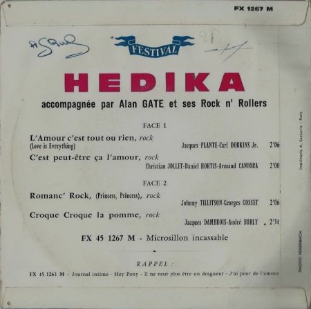 HEDIKA