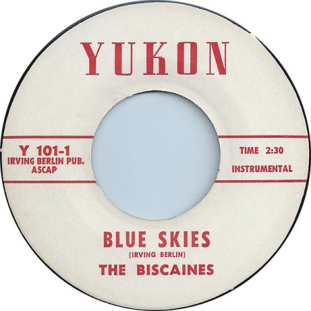 BISCAYNES, BISCAINES