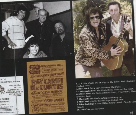 MAC CURTIS
