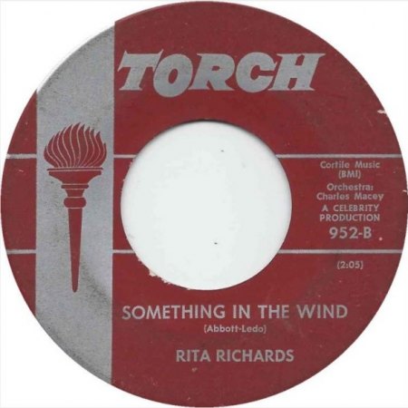 RITA RICHARDS