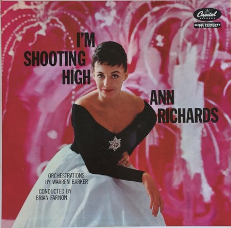 ANN RICHARDS
