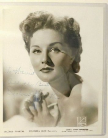 DOLORES HAWKINS