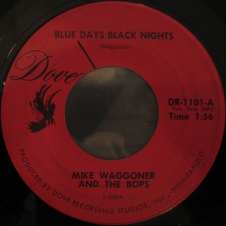 MIKE WAGGONER