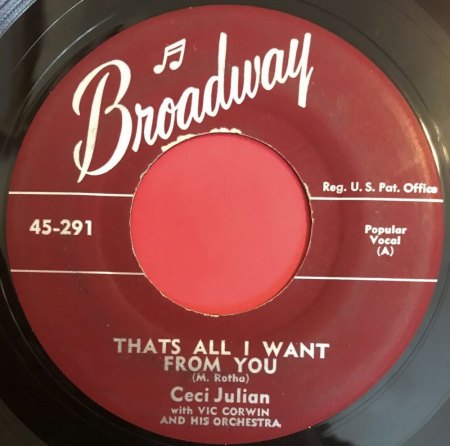 CECI JULIAN
