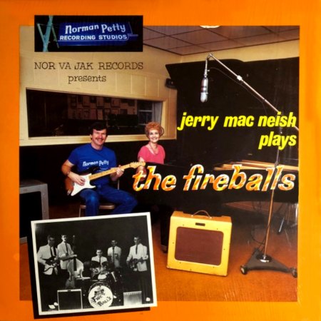 JERRY MAC NEISH