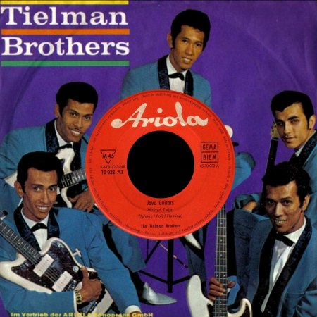TIELMAN BROTHERS - COLLAGEN