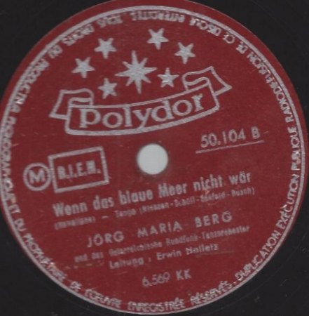 JÖRG MARIA BERG im Bild