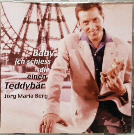 JÖRG MARIA BERG covert