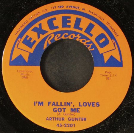 ARTHUR GUNTER