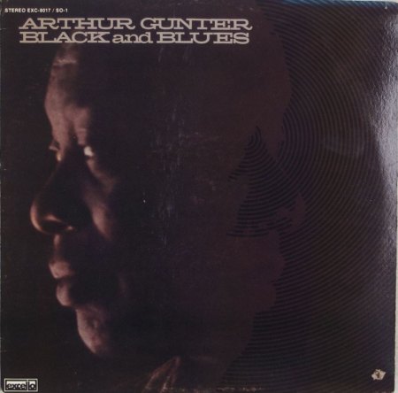 ARTHUR GUNTER
