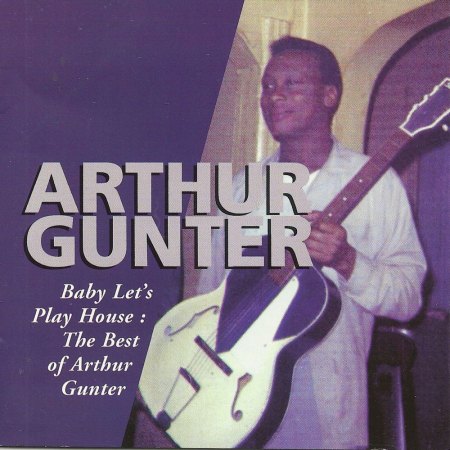 ARTHUR GUNTER