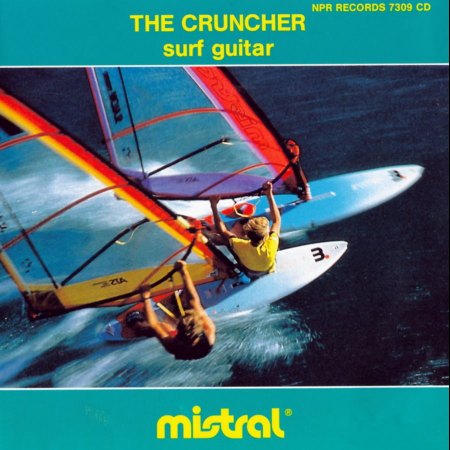 NPR RECORDS & THE CRUNCHER