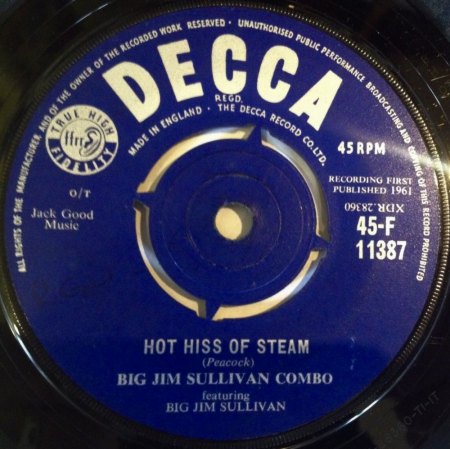 BIG JIM SULLIVAN