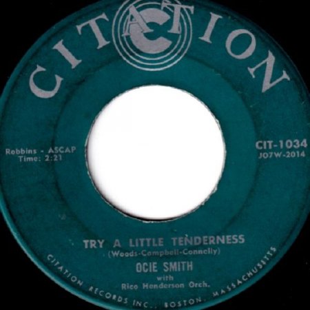 RICO HENDERSON