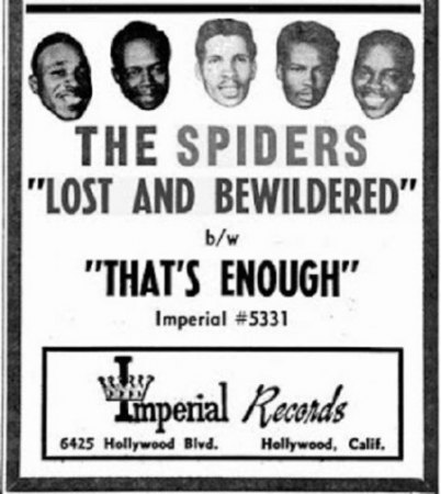 SPIDERS