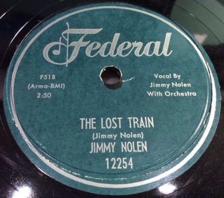 JIMMY NOLEN
