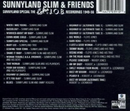 SUNNYLAND SLIM