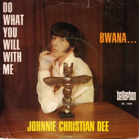 k-DEE, Johnnie Christian.JPG