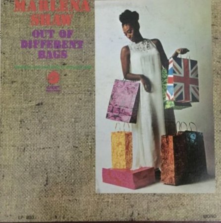 MARLENA SHAW