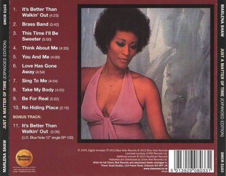 MARLENA SHAW