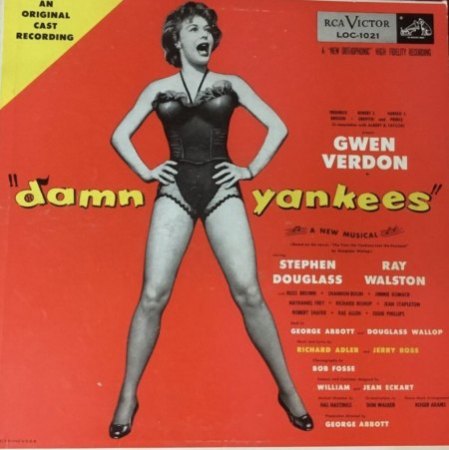 DAMN YANKEES