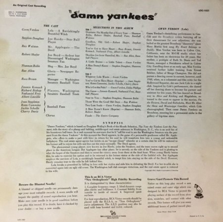 DAMN YANKEES