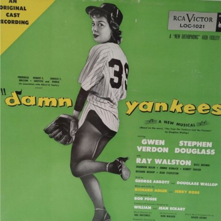 DAMN YANKEES