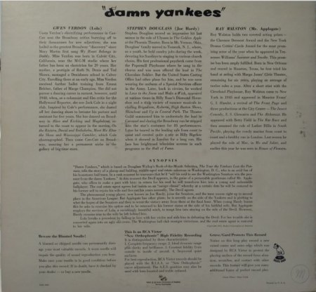 DAMN YANKEES