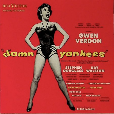 DAMN YANKEES