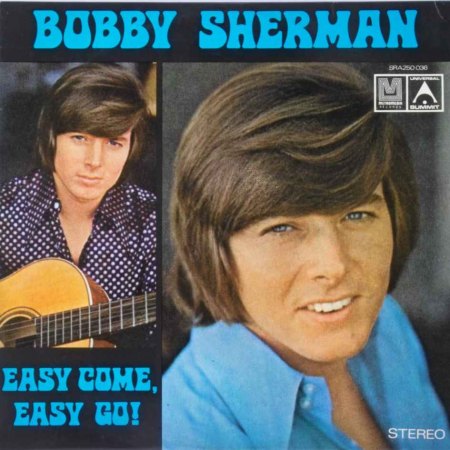 BOBBY SHERMAN