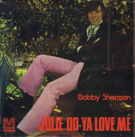 BOBBY SHERMAN