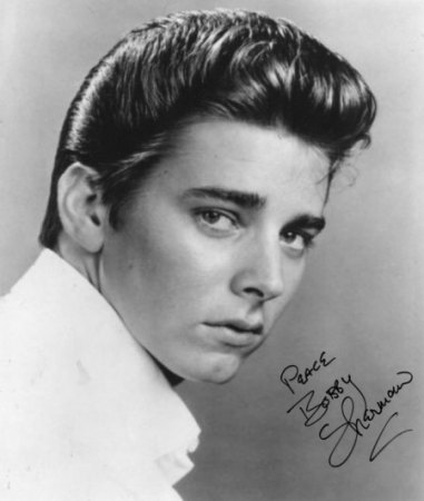 BOBBY SHERMAN