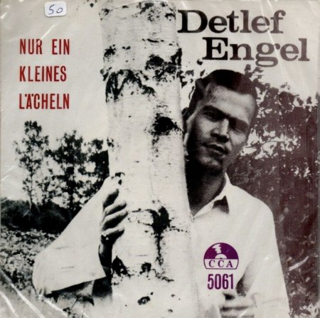DETLEF ENGEL: Die fast komplette Single Kollektion